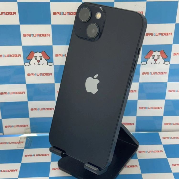 ¨ȯiPhone13 128GB ߥåɥʥ MLNC3J/A AUSIMե꡼ 