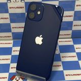 ¨��ȯ����iPhone12 mini 128GB �֥롼 MGDP3J/A AU��SIM�ե꡼ ����