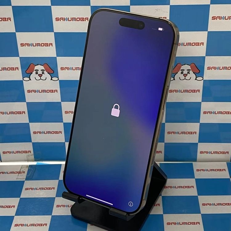 iPhone16 Pro 128GB ǥȥ˥ MYMX3J/A SIMե꡼ 