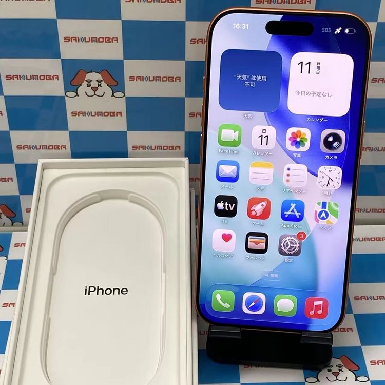 iPhone 17 Pro 1TB �����ߥå������ MG8E4J/A SIM�ե꡼ ����