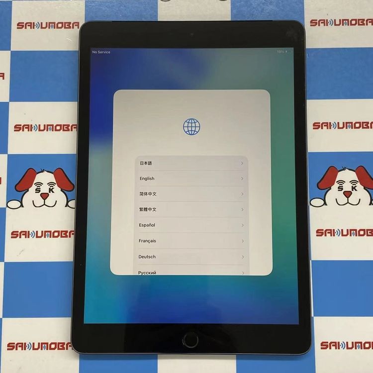 iPad ��9���� Wi-Fi+Cellular��ǥ� 256GB  MK4E3J/A SoftBa