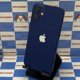 即日発送可iPhone12 mini 64GB ブルー MGAP3J/A AU版SIMフリー