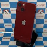iPhone13 mini 256GB Product Red NLJM3J/A docomo��SI