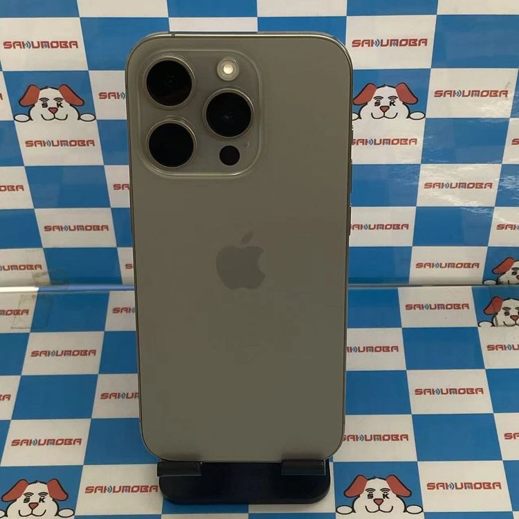 iPhone15 Pro 256GB �ʥ���������˥��� MTUF3J/A SIM�ե꡼����