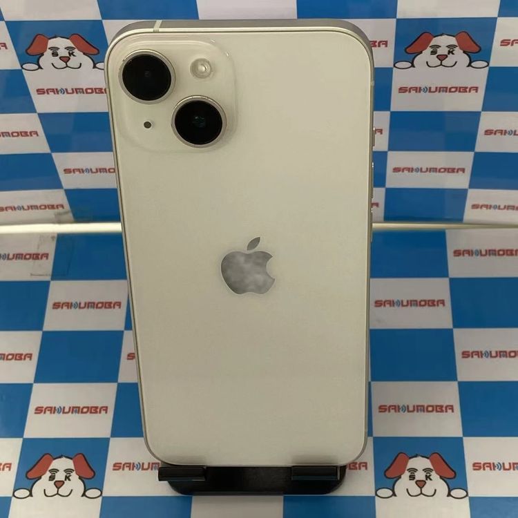 ¨��ȯ����iPhone14 128GB �������饤�� MPUQ3J/A AU��SIM�ե꡼�������