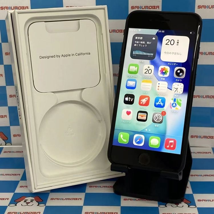 ¨��ȯ����iPhoneSE ��3���� 128GB �ߥåɥʥ��� MMYF3J/A AU��SIM�ե꡼