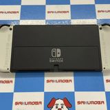 Nintendo Switch ͭ��EL��ǥ� �ۥ磻�� 2021ǯ��ǥ� 64GB HEG-S-K