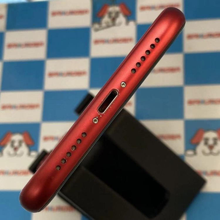 iPhone11 256GB Product Red MWM92J/A SoftBank��SIM�ե�