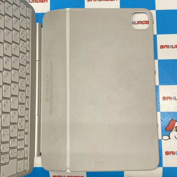 Apple Magic Keyboard iPad Pro 11�����(��5����)�� �ۥ磻�� MW