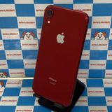 iPhoneXR 64GB Product Red MH6W3J/A SoftBankSIMե꡼