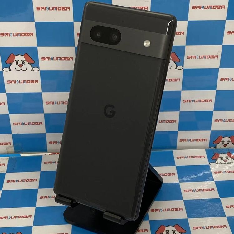 Google Pixel 7a 128GB Charcoal G82U8 au��SIM�ե꡼