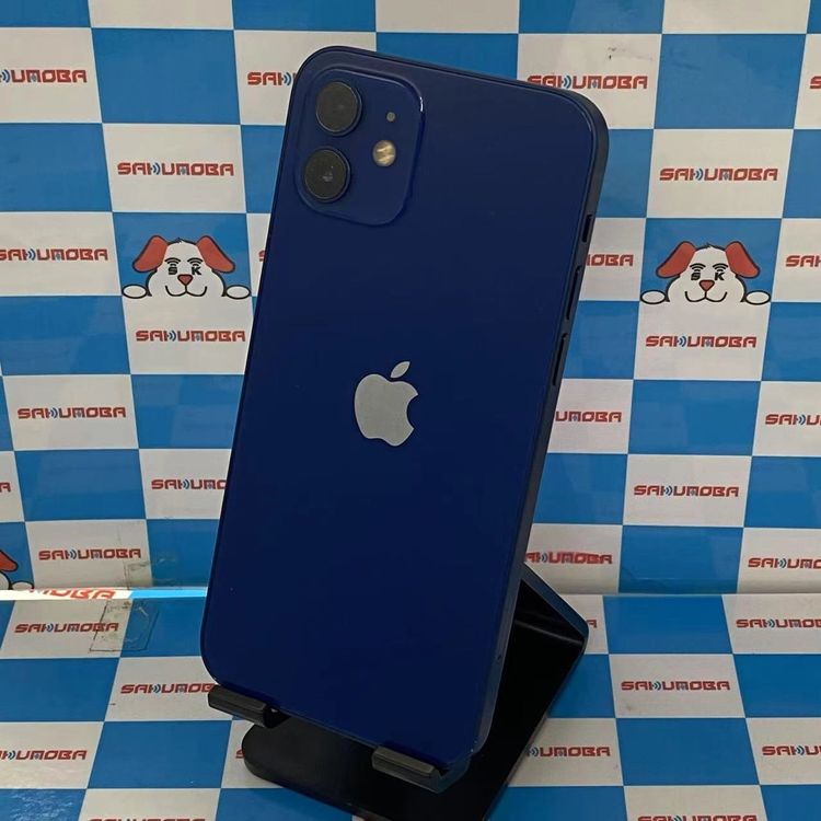 ¨ȯiPhone12 256GB ֥롼 MGJ33J/A SIMե꡼