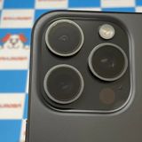 iPhone15 Pro Max 256GB �֥�å������˥��� MU6P3J/A AU��SIM�ե�