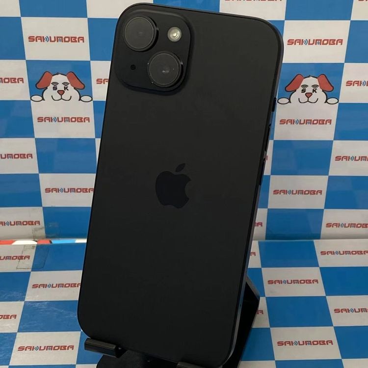 ¨��ȯ����iPhone15 256GB �֥�å� MTMN3J/A Apple��SIM�ե꡼