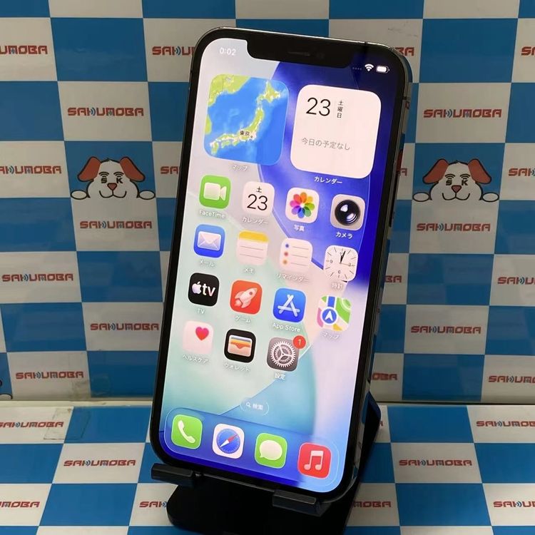 iPhone12 Pro 256GB ����ե����� MGM93J/A SIM�ե꡼ �������