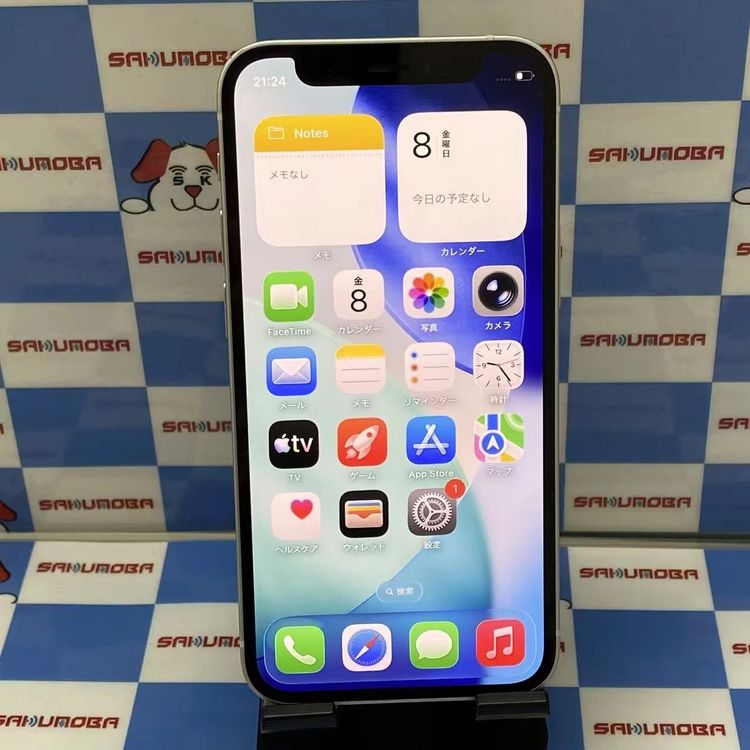 iPhone12 mini 128GB �ۥ磻�� NGDM3J/A SoftBank��SIM�ե꡼