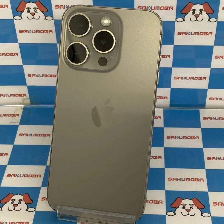 iPhone15 Pro 256GB �ʥ���������˥��� MTUF3J/A SoftBank��SI