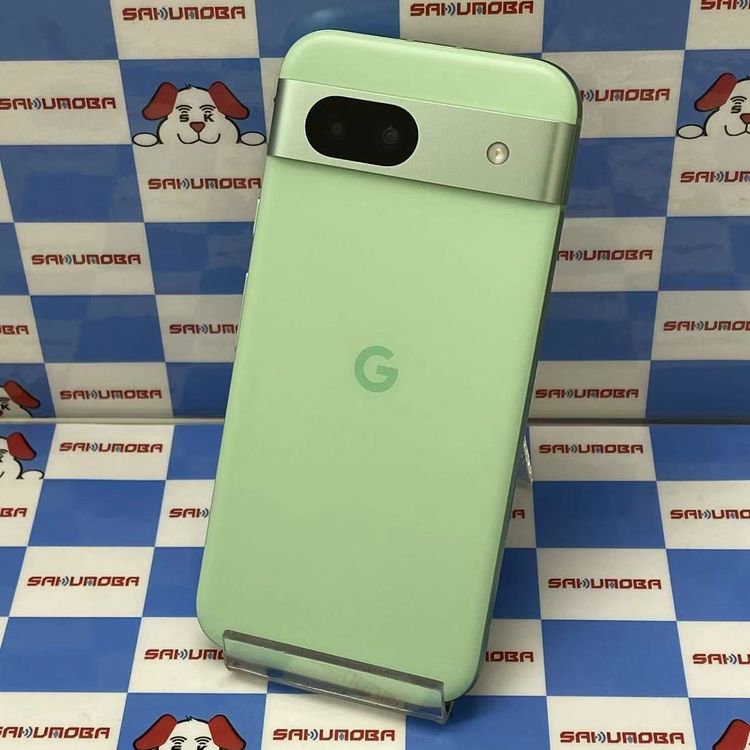 Google Pixel 8a 128GB Aloe G576D docomo��SIM�ե꡼ ����