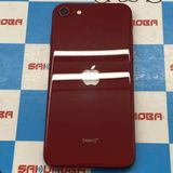 iPhoneSE ��3���� 64GB Product Red MMYE3J/A AU��SIM�ե꡼