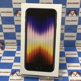 iPhoneSE 第3世代 64GB ミッドナイト MMYC3J/A SoftBank版SIMフリー