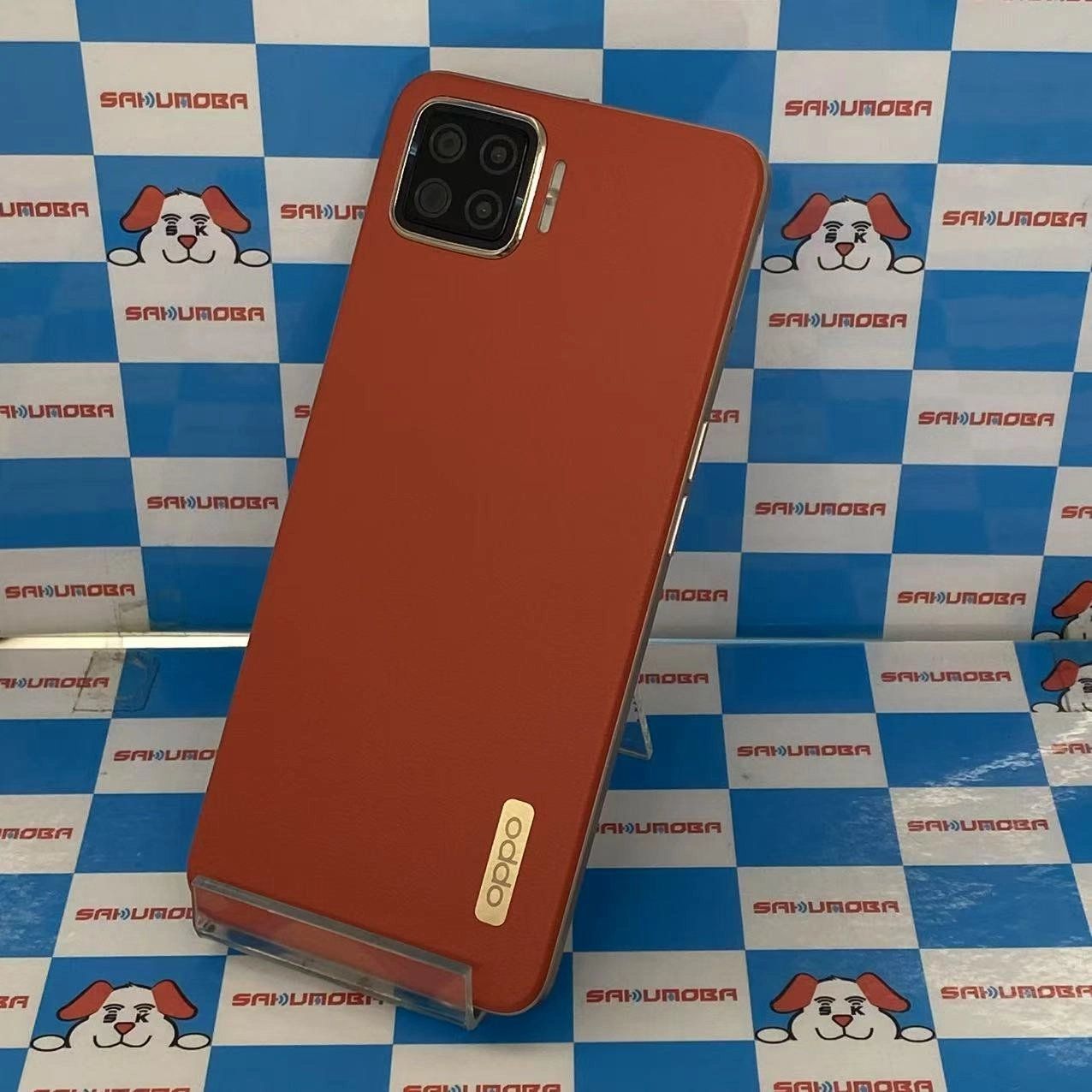 新品未使用 OPPO A73 SIMフリー オレンジ OPPO A73 SIMフリー [ダイナミック オレンジ] 《国内版SIMフリー