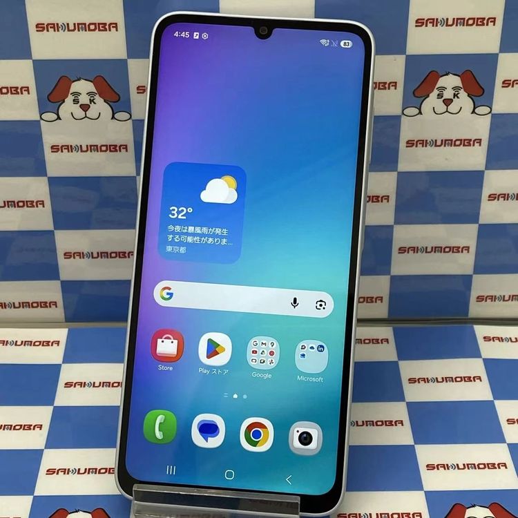 Galaxy A25 5G 4GB/64GB �饤�ȥ֥롼 SM-A253Z SoftBank��SI