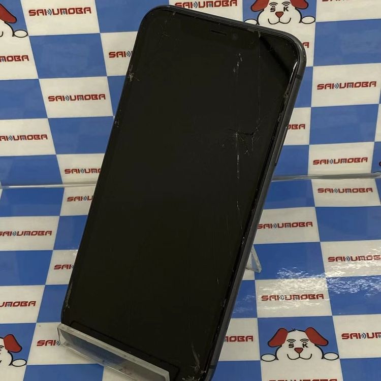 iPhone11 64GB �֥�å� MWLT2J/A docomo��SIM�ե꡼ �������