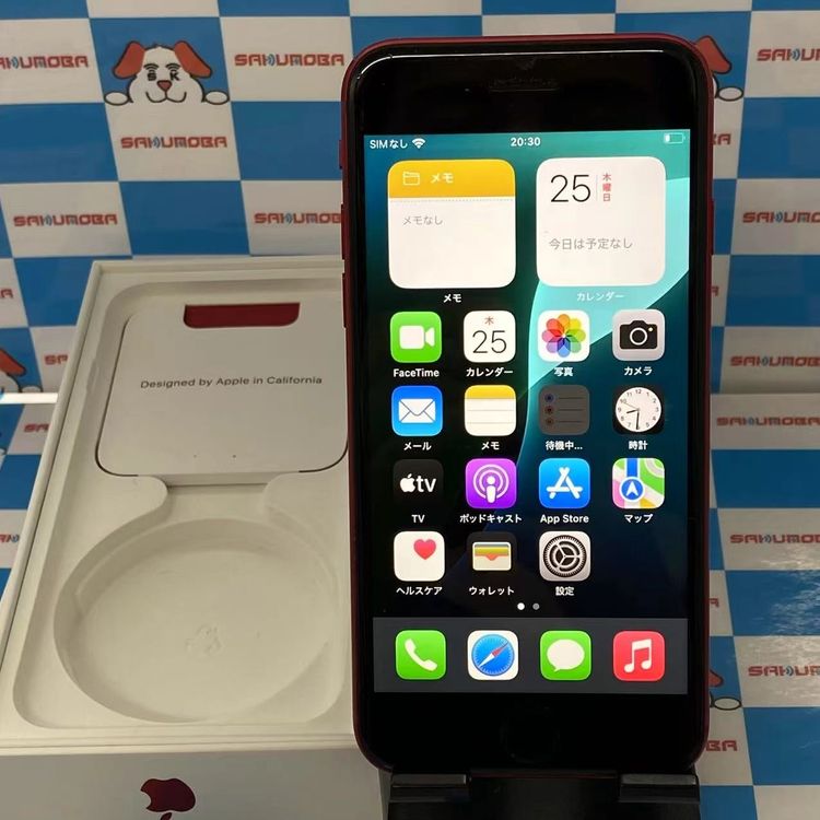 iPhoneSE 3 128GB Product Red MMYH3J/A SoftBank