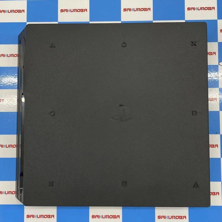 即日発送可PlayStation4 Pro ジェット・ブラック 1TB CUH-7100B