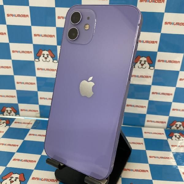 ムスビー｜iPhone12 128GB Apple版SIMフリー バッテリー95% 液晶不良 