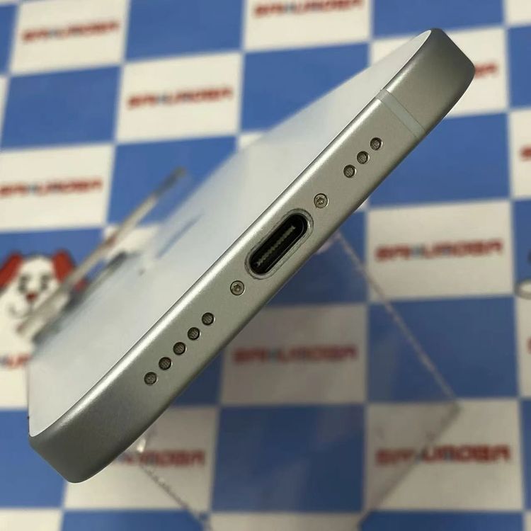 ¨��ȯ����iPhone15 256GB �֥롼 MTMR3J/A SIM�ե꡼ ����