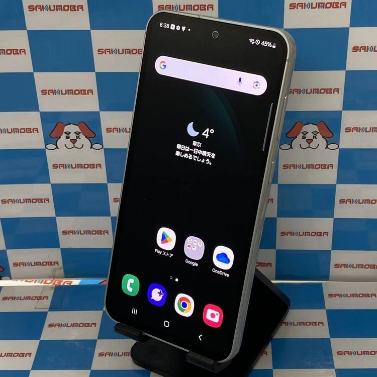 Galaxy S23 FE 8GB/256GB �ߥ�� 53800 AU��SIM�ե꡼ ������