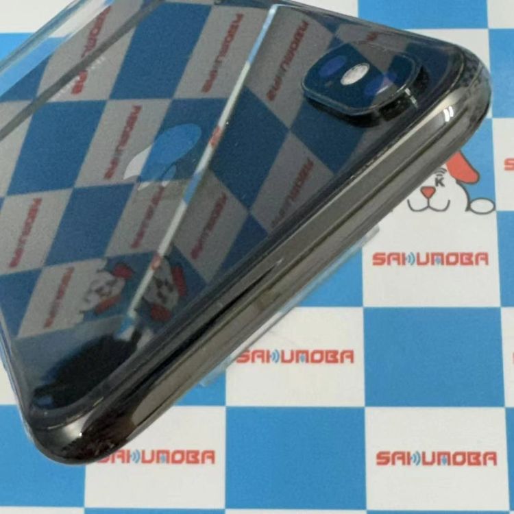 ¨ȯiPhoneX 256GB ڡ쥤 MQC12J/A AUSIMե꡼