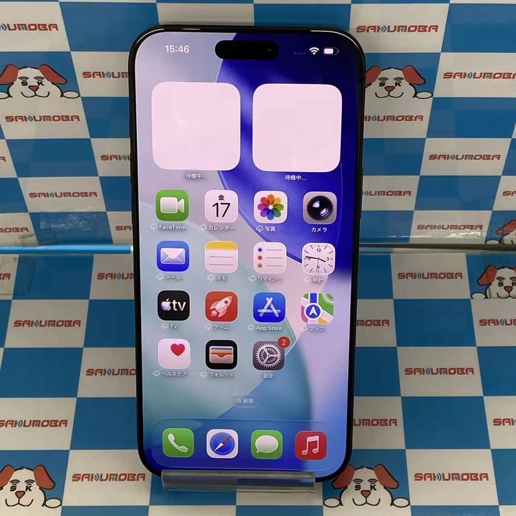 iPhone16 Pro Max 256GB �֥�å������˥��� MYWG3J/A SIM�ե꡼����