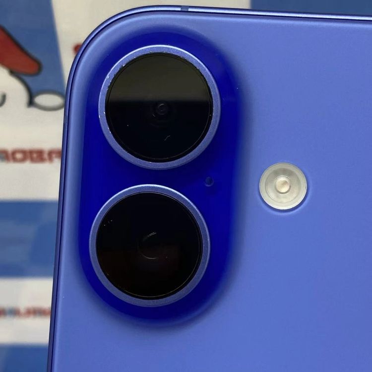 iPhone16 Plus 128GB ����ȥ�ޥ�� MXVE3J/A docomo��SIM�ե꡼