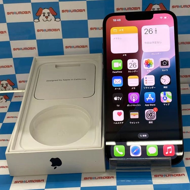 iPhone13 128GB ߥåɥʥ MLNC3J/A SoftBankSIMե꡼