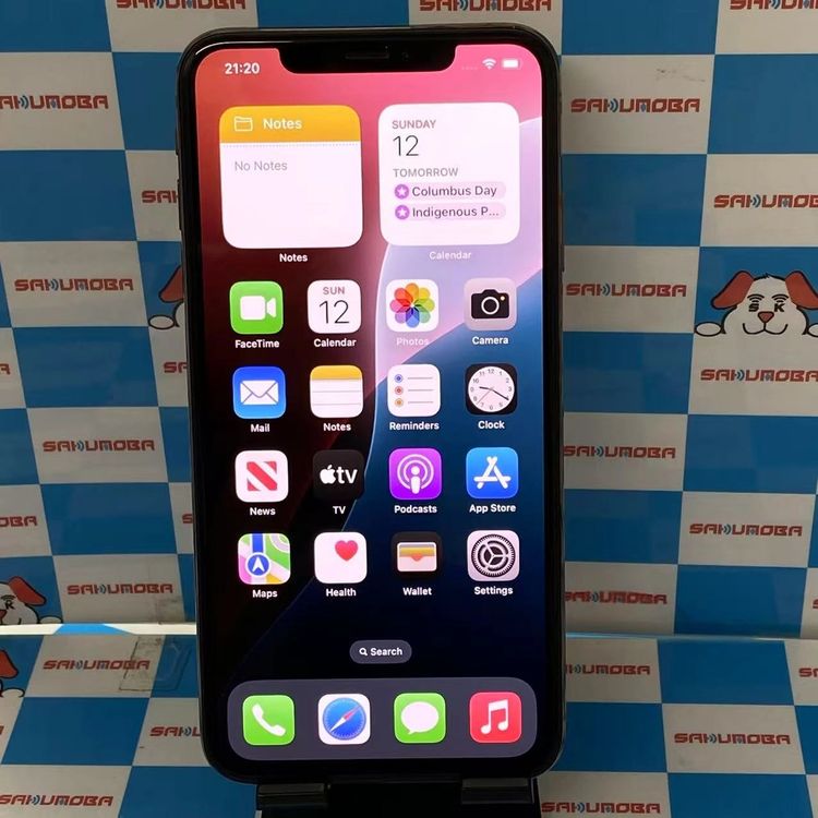 ¨ȯiPhoneXS Max 64GB  MT6T2J/A docomoSIMե꡼