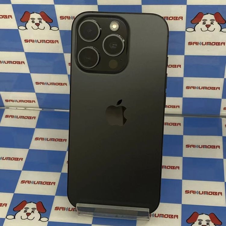 ¨��ȯ����iPhone16 Pro 256GB �֥�å������˥��� MYN03J/A SIM�ե꡼