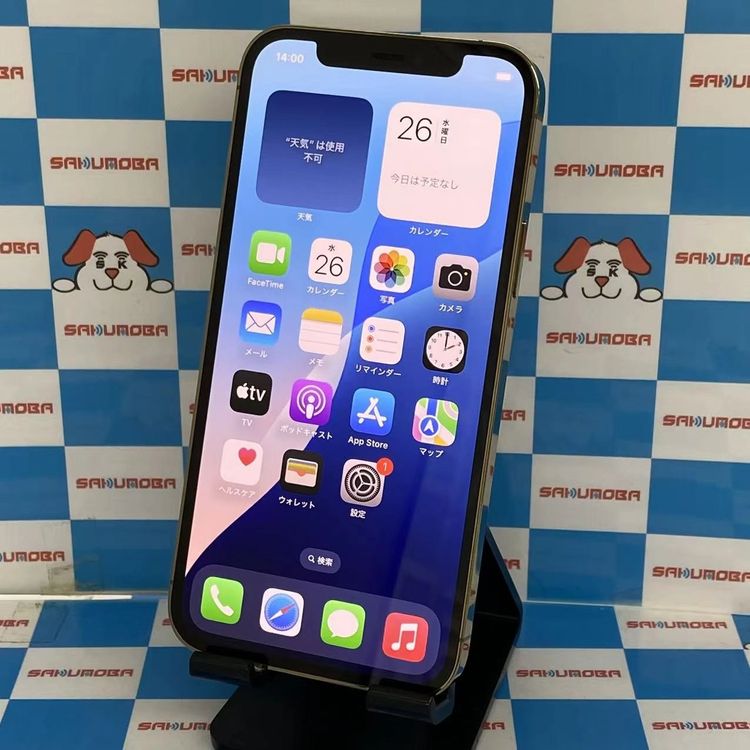 iPhone12 Pro 128GB ������� MGM73J/A SoftBank��SIM�ե꡼����