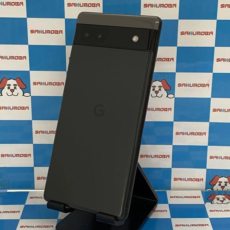 Google Pixel 6a 128GB Charcoal GB17L AU��SIM�ե꡼