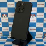 iPhone15 Pro 128GB �֥�å������˥��� MTU73J/A AU��SIM�ե꡼