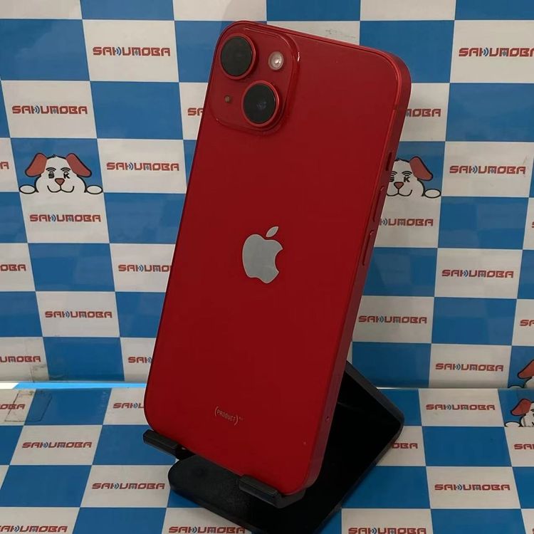 iPhone14 128GB Product Red MPV93J/A docomoSIMե꡼