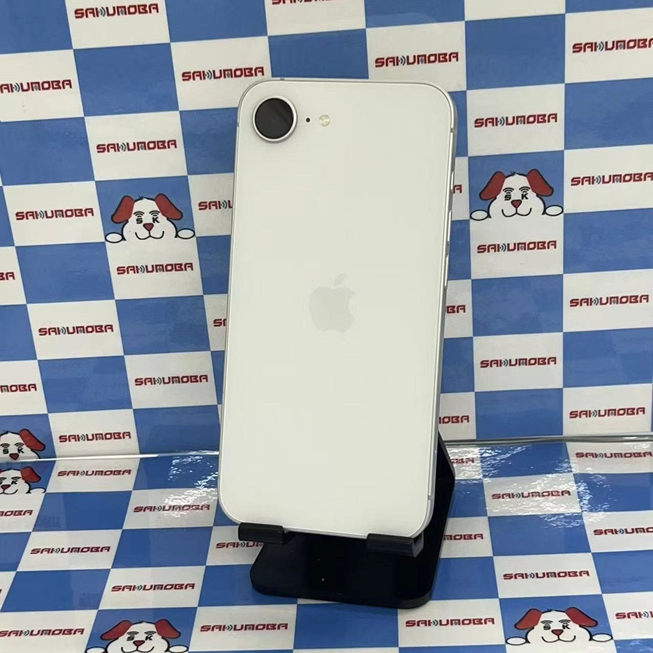 ムスビー｜即日発送可iPhone 16e 512GB ホワイト MD274J/A SIMフリー 