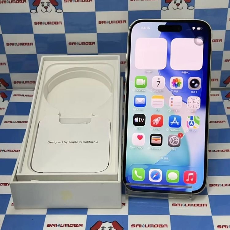 ¨��ȯ����iPhone15 128GB �������� MTMK3J/A docomo��SIM�ե꡼ ����