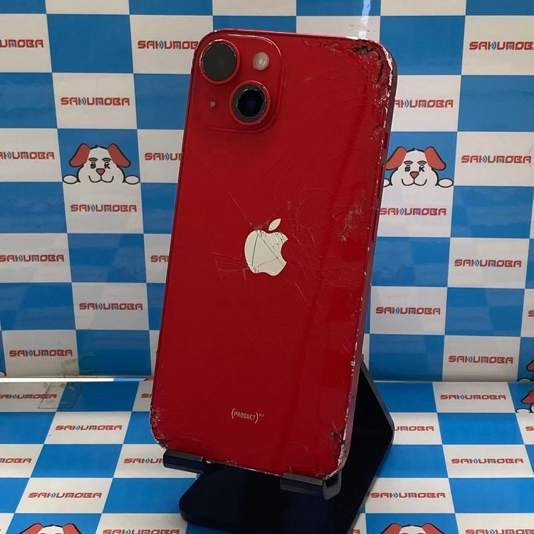 iPhone14 128GB Product Red MPV93J/A SoftBankSIMե