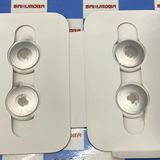 ¨��ȯ����Apple AirTag ��1���� 4�ѥå� �ۥ磻�� MX542ZP/A ����̤������