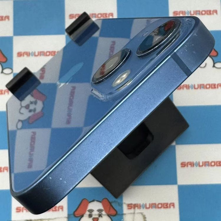 ¨ȯiPhone13 mini 256GB ֥롼 MLJN3J/A SIMե꡼