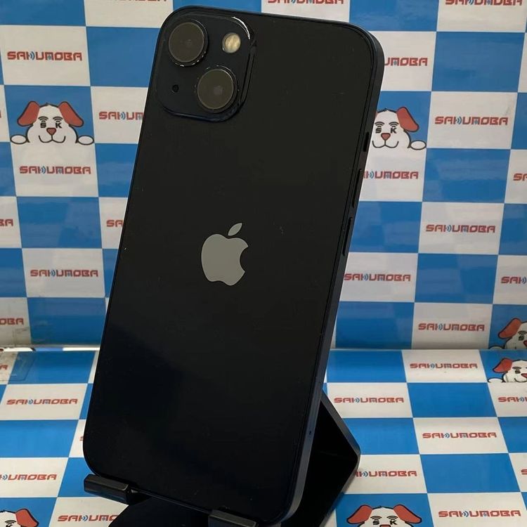 iPhone13 128GB ߥåɥʥ MLNC3J/A docomoSIMե꡼ 