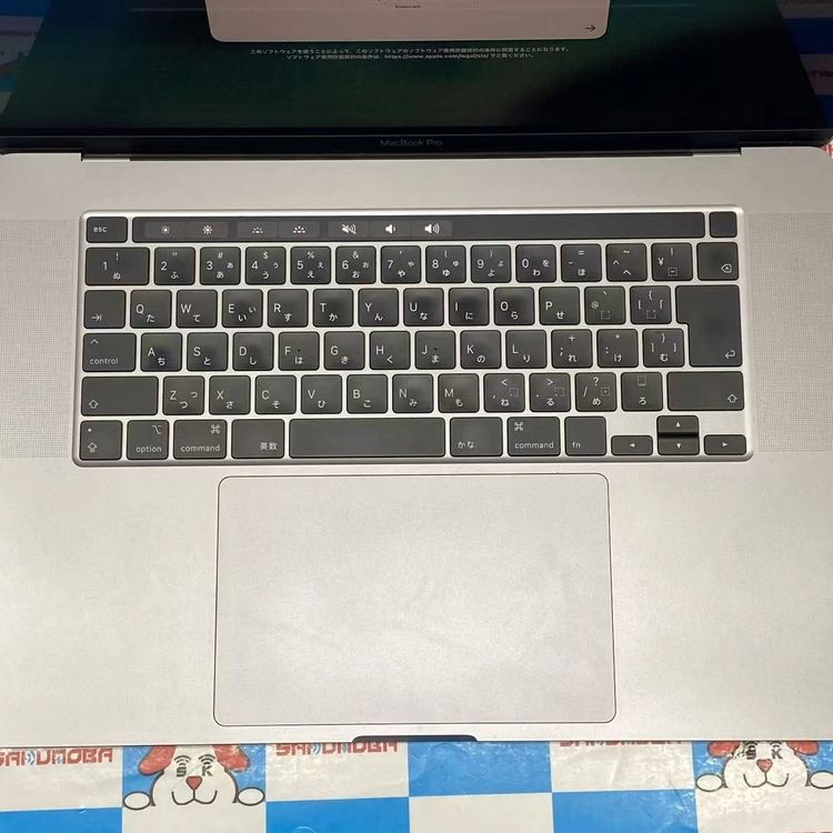 Macbook Pro 16����� 2019 16GB/512GB ����С� MVVL2J/A