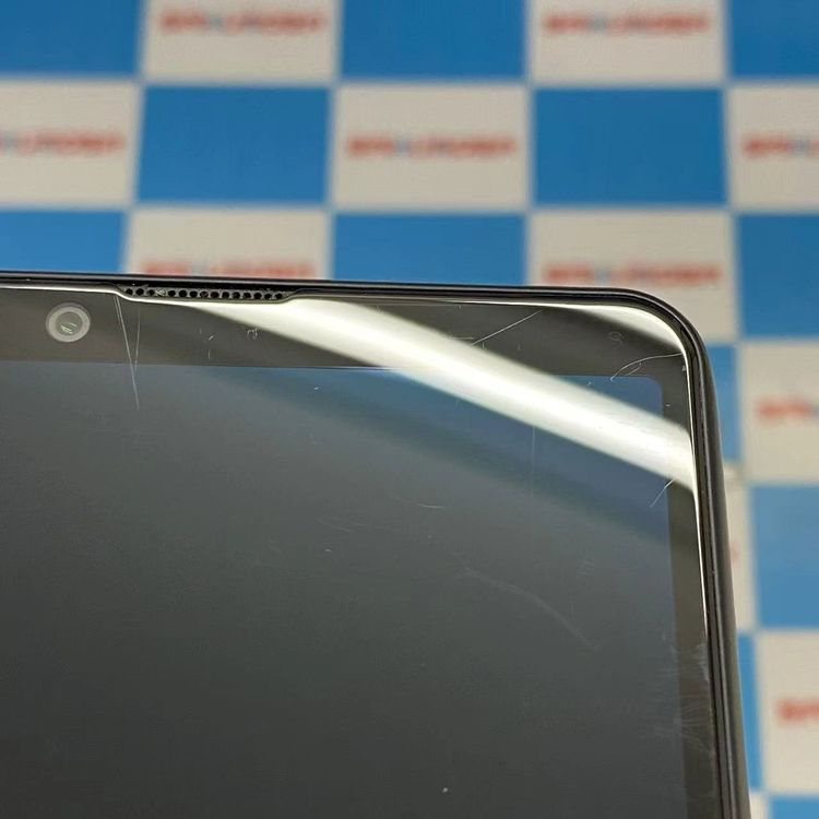 ¨��ȯ����Xperia 10 III 6GB/128GB �֥�å� SOG04 AU��SIM�ե꡼